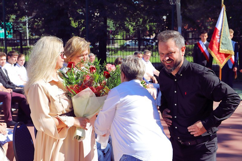 Zakończenie roku szkolnego 2021-2022